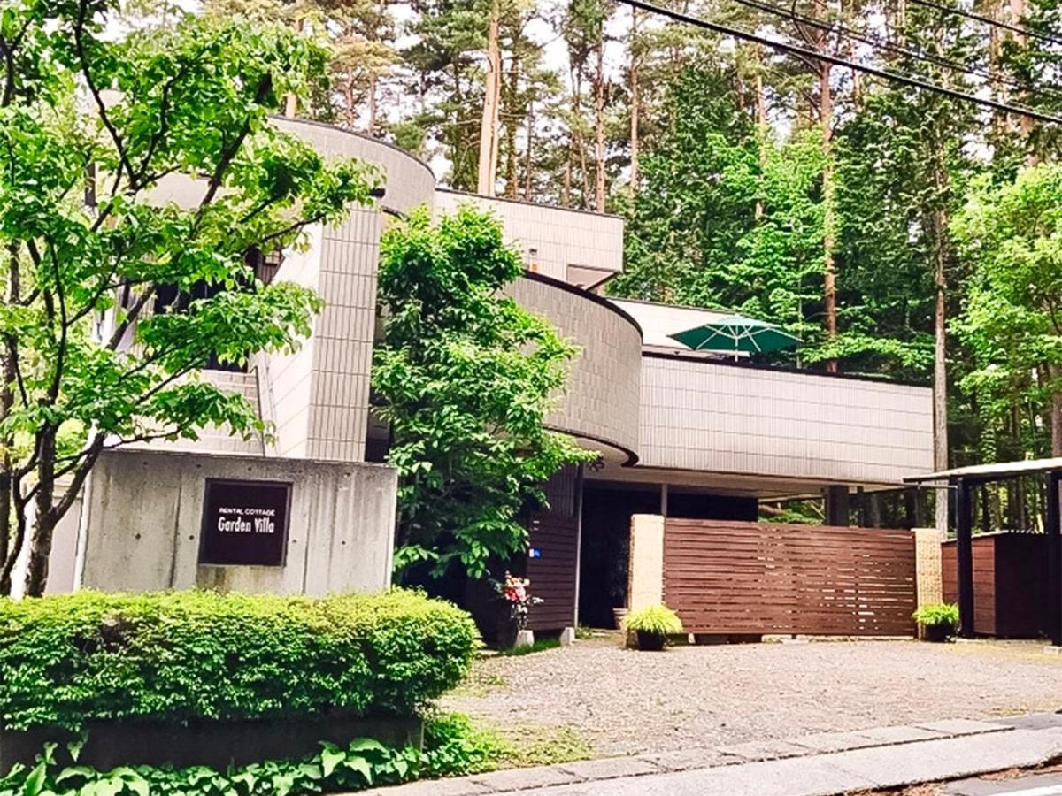 Garden Villa Fujiyoshida Exterior photo